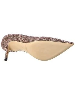 Jimmy Choo Love 85 Glitter Pump Women 10 Jimmy Choo Love 85 Glitter Pump Women -Valentino shop 1313216039 RLLD 4