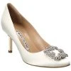 Manolo Blahnik Hangisi 70 Satin Pump Women 1 Manolo Blahnik Hangisi 70 Satin Pump Women -Valentino shop 1313216555 RLLD 1