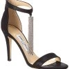 Jimmy Choo Viola 100 Suede Sandal Women