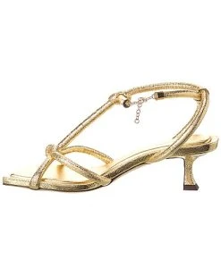 Jimmy Choo Fort 50 Leather Sandal Women -Valentino shop 1313221110 RLLD 2