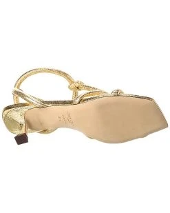 Jimmy Choo Fort 50 Leather Sandal Women -Valentino shop 1313221110 RLLD 4