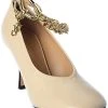 JW Anderson Chain Leather Pump Women -Valentino shop 1313227627 RLLD 1