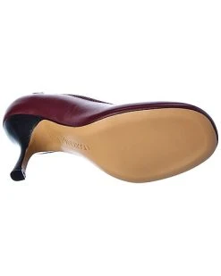 JW Anderson Chain Leather Pump Women 10 JW Anderson Chain Leather Pump Women -Valentino shop 1313227628 RLLD 4