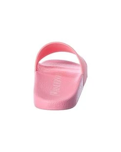 JW Anderson Chor Logo Rubber Slide Women -Valentino shop 1313227630 RLLD 3