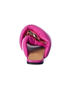 JW Anderson Chain Leather Sandal Women -Valentino shop 1313227635 RLLD 3