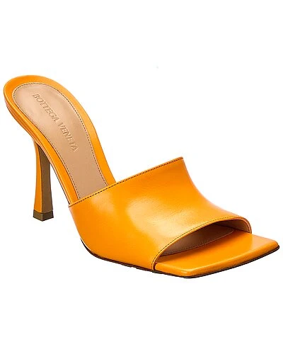 Bottega Veneta Stretch Leather Sandal Women 3 Bottega Veneta Stretch Leather Sandal Women