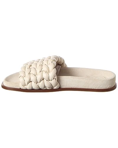 Chloé Kacey Leather Slide Women 4 Chloé Kacey Leather Slide Women - Image 2