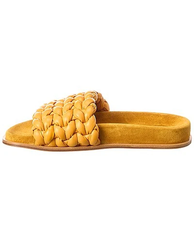 Chloé Kacey Leather Slide Women 4 Chloé Kacey Leather Slide Women - Image 2