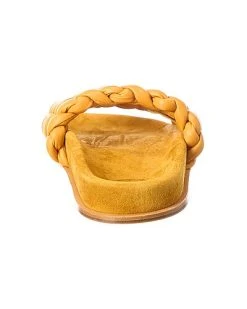 Chloé Kacey Leather Slide Women 9 Chloé Kacey Leather Slide Women -Valentino shop 1313234745 RLLD 3