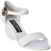 Dolce & Gabbana Leather Sandal Women 1 Dolce & Gabbana Leather Sandal Women -Valentino shop 1313234770 RLLD 1