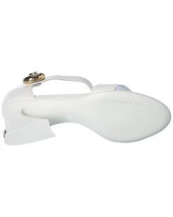 Dolce & Gabbana Leather Sandal Women -Valentino shop 1313234770 RLLD 4