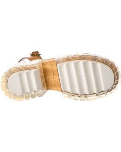 STELLA MCCARTNEY Perforated Platform Sandal Women -Valentino shop 1313234795 RLLD 4