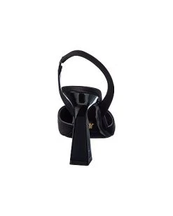 Versace La Medusa Satin Slingback Pump Women -Valentino shop 1313239435 RLLD 3