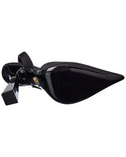 Versace La Medusa Satin Slingback Pump Women -Valentino shop 1313239435 RLLD 4