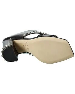 Jimmy Choo Matty 85 Leather Sandal Women -Valentino shop 1313241704 RLLD 4