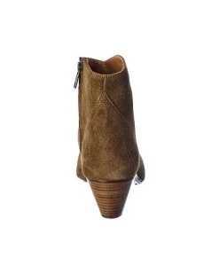Isabel Marant Dacken Suede Bootie Women -Valentino shop 1313242494 RLLD 3