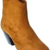 Isabel Marant Dacken Suede Bootie Women -Valentino shop 1313242495 RLLD 1