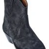 Isabel Marant Dewina Suede Bootie Women