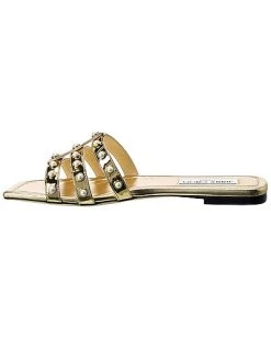 Jimmy Choo Hazal Leather Sandal Women 8 Jimmy Choo Hazal Leather Sandal Women -Valentino shop 1313242512 RLLD 2