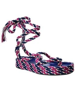 Isabel Marant Erol Rope Sandal Women