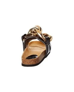JW Anderson Chain Leather Sandal Women 9 JW Anderson Chain Leather Sandal Women -Valentino shop 1313246854 RLLD 3