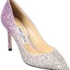 Jimmy Choo Romy 85 Glitter Pump Women -Valentino shop 1313250695 RLLD 1