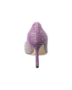 Jimmy Choo Romy 85 Glitter Pump Women -Valentino shop 1313250695 RLLD 3