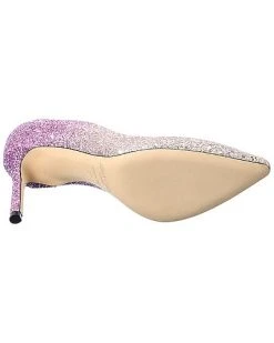 Jimmy Choo Romy 85 Glitter Pump Women -Valentino shop 1313250695 RLLD 4