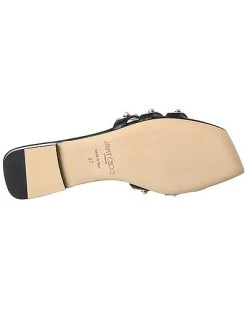 Jimmy Choo Hazal Leather Sandal Women -Valentino shop 1313250696 RLLD 4