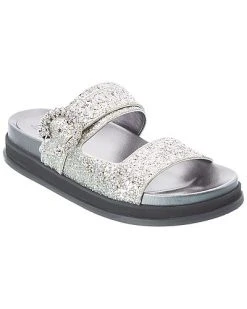 Jimmy Choo Marga Glitter Sandal Women