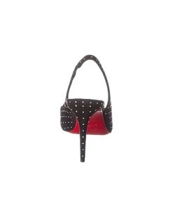 Christian Louboutin Slingback Suede Pump Women -Valentino shop 1313251071 RLLD 3
