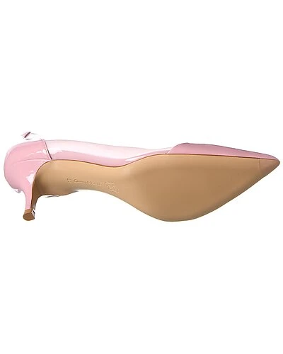 Gianvito Rossi Plexi 55 Patent Pump Women 6 Gianvito Rossi Plexi 55 Patent Pump Women - Image 4