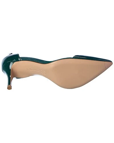 Gianvito Rossi Plexi 70 Patent Pump Women 6 Gianvito Rossi Plexi 70 Patent Pump Women - Image 4