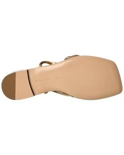 Gianvito Rossi Bbon Leather Gladiator Sandal Women -Valentino shop 1313251095 RLLD 4