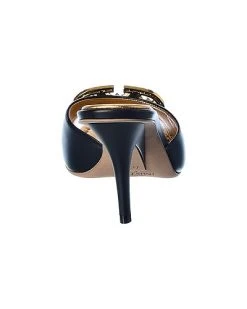 Valentino Rockstud Alcove 85 Leather Sandal Women -Valentino shop 1313251613 RLLD 3