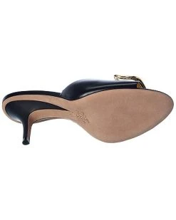 Valentino Rockstud Alcove 85 Leather Sandal Women -Valentino shop 1313251613 RLLD 4