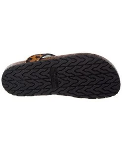 Saint Laurent Jimmy Haircalf Sandal Women -Valentino shop 1313252718 RLLD 4