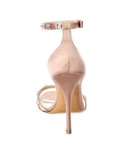 Valentino Rockstud Glam City Satin Sandal Women -Valentino shop 1313253018 RLLD 3