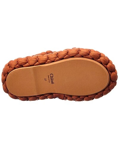 Chloé Kamy Platform Sandal Women 6 Chloé Kamy Platform Sandal Women - Image 4