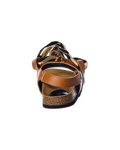 JW Anderson Chain Leather Sandal Women -Valentino shop 1313253308 RLLD 3