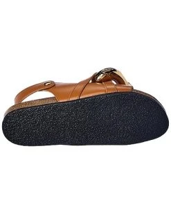 JW Anderson Chain Leather Sandal Women -Valentino shop 1313253308 RLLD 4