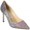 Jimmy Choo Romy 85 Glitter Pump Women -Valentino shop 1313255160 RLLD 1