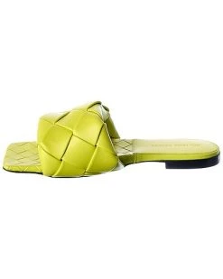 Bottega Veneta The Lido Intrecciato Leather Sandal Women -Valentino shop 1313256623 RLLD 2