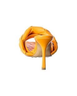 Bottega Veneta The Lido Intrecciato Leather Sandal Women -Valentino shop 1313256625 RLLD 3