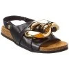 JW Anderson Chain Leather Sandal Women -Valentino shop 1313256970 RLLD 1
