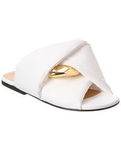 JW Anderson Chain Twist Sandal Women