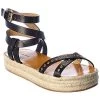 Isabel Marant Yz Leather Platform Sandal Women -Valentino shop 1313258138 RLLD 1