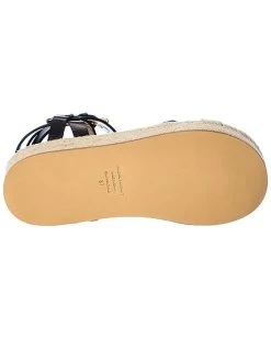 Isabel Marant Yz Leather Platform Sandal Women -Valentino shop 1313258138 RLLD 4