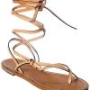 Isabel Marant Alesta Leather Sandal Women 2 Isabel Marant Alesta Leather Sandal Women -Valentino shop 1313258141 RLLD 1