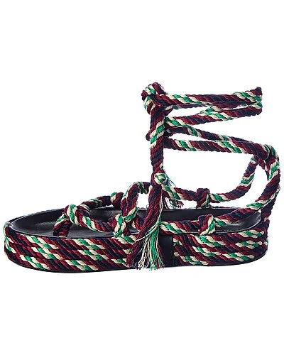 Isabel Marant Erol Rope Sandal Women 4 Isabel Marant Erol Rope Sandal Women - Image 2